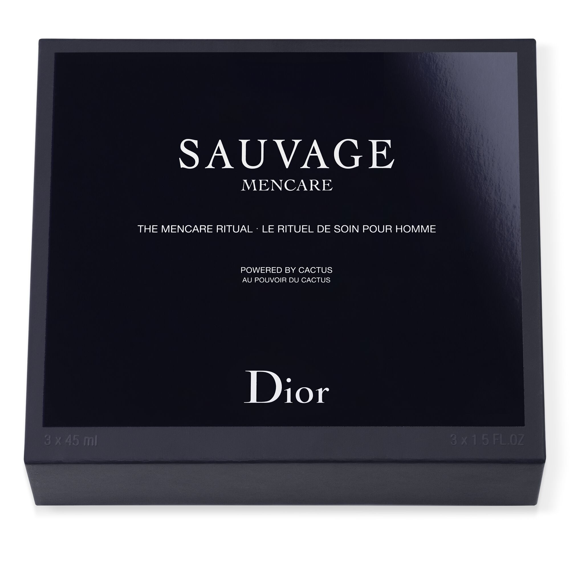KIT DE CUIDADO FACIAL SAUVAGE (SET DE CUIDADO FACIAL)